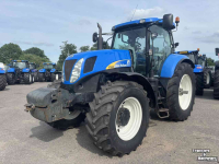 Tractor New Holland T7050