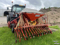 Seed Drill Combination Lely 300-33 en accord pneumatische zaaimachine