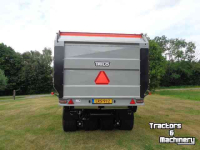 Vacuum sweeper Trilo S14W