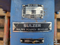 Irrigation pump  Sulzer aftakas pomp