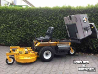 Ride-on mower Walker S 14 IGHS