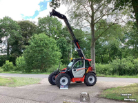 Telehandler Manitou MLT 635-130 PS+