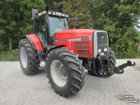Tractor Massey Ferguson 8160