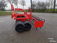 Furrow presses GRS GRS Frontpakker 3.0m triltanden prismarol