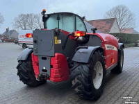 Telehandler Massey Ferguson 9407S Xtra verreiker