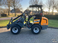 Wheelloader Giant Giant G2500 HD