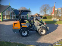Wheelloader Giant Giant G2500 HD