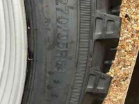 Wheels, Tyres, Rims & Dual spacers Alliance set Alliance 270/95R54 Agriflex+ 363 XT VF op W10x54 verstelbaar met binnen plaat 280/335/10gaats