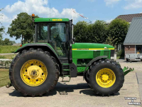 Tractor John Deere 7810 PQ Airco Front Pto