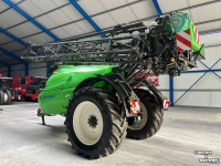 Fieldsprayer pull-type Tecnoma Tecnis 4500 liter | 36 meter | Novatop | fusee | TC44