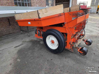 Potato planter Structural Snarenbedpootmachine