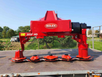Mower Bolex Bolex 240F graszaadmaaier / Bolex 205F graszaadmaaier / graszaad maaier / frontmaaier graszaad / Lely