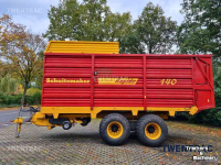 Self-loading wagon Schuitemaker Rapide 140 Opraapwagen