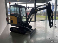 Mini-Excavator Volvo EC20E