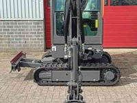 Mini-Excavator Volvo EC18E DEMO