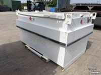 Oil recovery pan  Dieseltank 3.000L