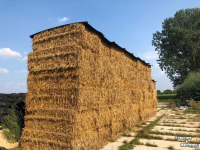 Balers  HAYCAP STRO AFDEKSYSTEEM