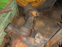 Used parts for tractors Fendt 311 312/310