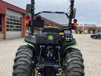 Horticultural Tractors John Deere 3025E Compact Tractor