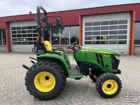 Horticultural Tractors John Deere 3025E Compact Tractor