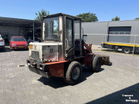 Wheelloader Weidemann 3002 Shovel