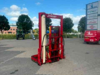 Silage block-cutter Trioliet TU 195 + hefmast