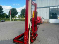 Silage block-cutter Trioliet TU 195 + hefmast