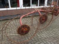 Rake Vicon Sprintmaster Wielhark