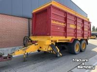 Self-loading wagon Schuitemaker Rapide 2085