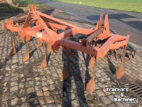 Cultivator  culter cultivator met rol