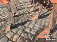Cultivator  culter cultivator met rol