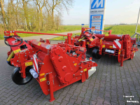 Rotary Hiller Grimme GF400 rijenfrees | volleveld frees | hakenfrees