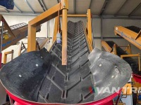Telescopic storeloader Breston Z15-80XW Hallenvuller