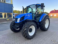 Horticultural Tractors New Holland T5.120 Dual Command tractor trekker tracteur