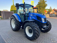 Horticultural Tractors New Holland T5.120 Dual Command tractor trekker tracteur