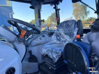 Horticultural Tractors New Holland T5.120 Dual Command tractor trekker tracteur