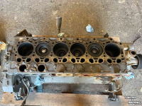 Used parts for tractors Fendt 818 - (7100 uur)