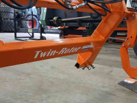 Rotary Hiller Struik twin
