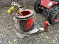 Diverse used spare-parts Pottinger Novacat 301