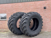 Wheels, Tyres, Rims & Dual spacers BKT Vf 900/60R42