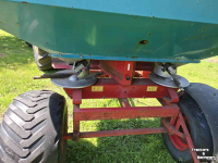 Fertilizer spreader Sulky STROOIER