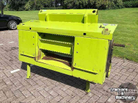 Combine Claas GPS LKS Adapter