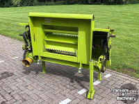 Combine Claas GPS LKS Adapter