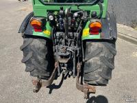 Small-track Tractor Fendt 209 V Vario Smalspoor Tractor