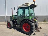 Small-track Tractor Fendt 209 V Vario Smalspoor Tractor
