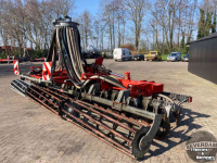 Arable injector Volmer TR6-W schijvenbemester
