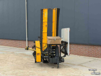 Flail mower Herder KMZ225 Klepelmaaier
