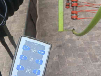 Rake Claas Liner 3100