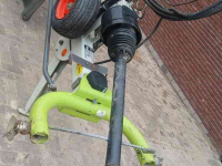 Rake Claas Liner 3100