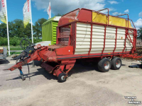 Self-loading wagon Strautmann strautmamm vitesse 1